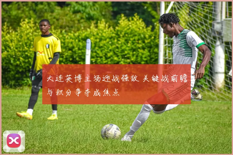 大连英博主场迎战强敌 关键战前瞻与积分争夺成焦点